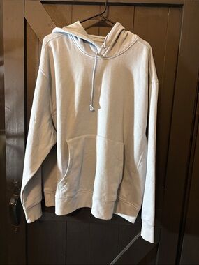 all in motion Pale Blue Pullover Hoodie